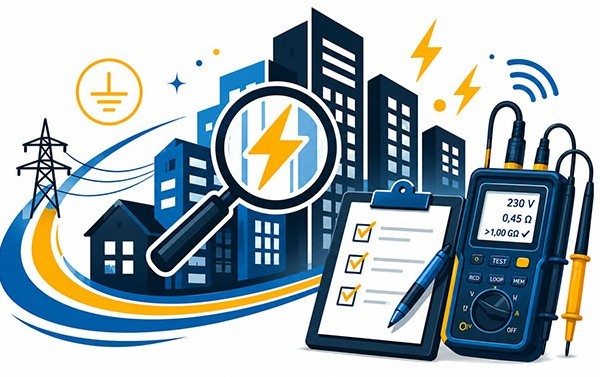 Sprawdzenie instalacji oraz pomiary elektryczne Zalewo