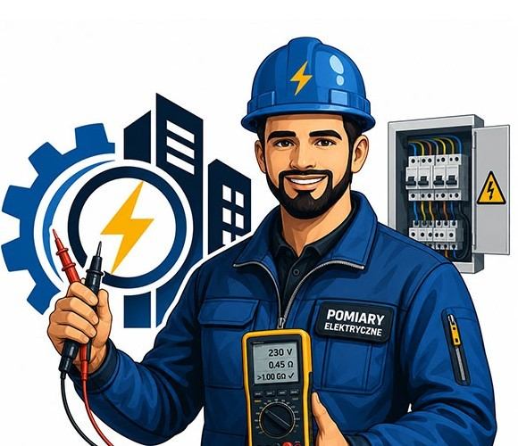 kontrola instalacji elektrycznej Zalewo